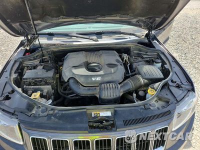 Zdjęcie 12 z 13 samochodu: 2015 JEEP GRAND CHEROKEE LAREDO VIN:1C4RJFAG8FC191127 - miniatura