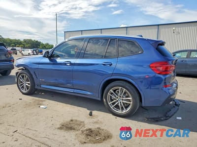 Drugie zdjęcie samochodu z przodu: 2018 BMW X3 XDRIVE30I VIN:5UXTR9C55JLD63751 - miniatura
