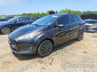 2015 FORD FIESTA S 3FADP4AJ6FM126662 - główne zdjęcie licytacji z USA - miniatura