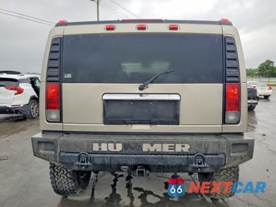 Zdjęcie 6 z 13 samochodu: 2005 HUMMER H2 VIN:5GRGN23U45H101995 - miniatura