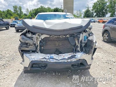 Piąte zdjęcie samochodu w środku: 2019 CHEVROLET SILVERADO K1500 LT VIN:1GCRYDED3KZ215843 - miniatura