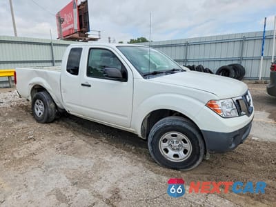 Czwarte zdjęcie samochodu z boku: 2019 NISSAN FRONTIER S VIN:1N6BD0CT4KN738518 - miniatura