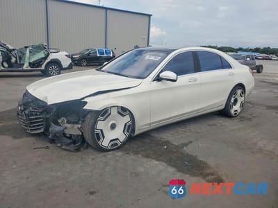 2015 MERCEDES-BENZ S 550 WDDUG8CB2FA145333 - główne zdjęcie licytacji z USA - miniatura
