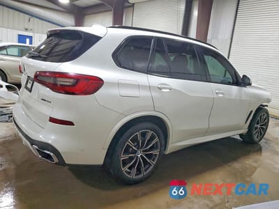 Trzecie zdjęcie samochodu z tyłu: 2019 BMW X5 XDRIVE40I VIN:5UXCR6C52KLL08302 - miniatura