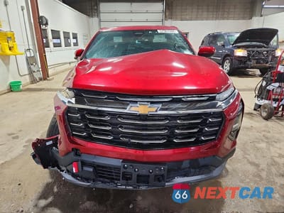 Piąte zdjęcie samochodu w środku: 2026 CHEVROLET EQUINOX VIN:3GNAXPEG2TL267847 - miniatura