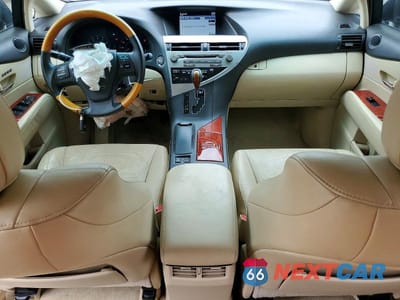 Zdjęcie 8 z 13 samochodu: 2012 LEXUS RX 350 VIN:2T2ZK1BA8CC079341 - miniatura