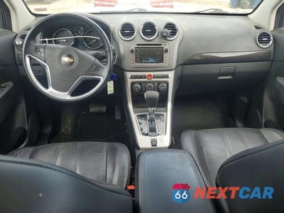 Zdjęcie 8 z 13 samochodu: 2014 CHEVROLET CAPTIVA LT VIN:3GNAL3EK1ES659428 - miniatura
