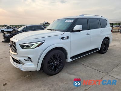 2022 INFINITI QX80 LUXE JN8AZ2AFXN9742521 - główne zdjęcie licytacji z USA - miniatura