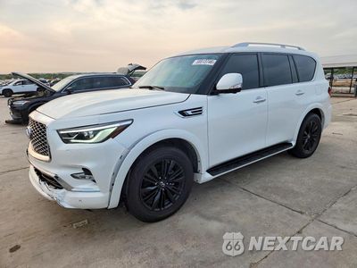2022 INFINITI QX80 LUXE JN8AZ2AFXN9742521 - główne zdjęcie licytacji z USA - miniatura
