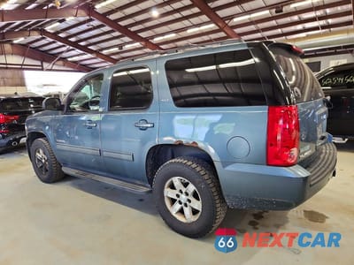 Drugie zdjęcie samochodu z przodu: 2010 GMC YUKON SLT VIN:1GKUKCE05AR101610 - miniatura