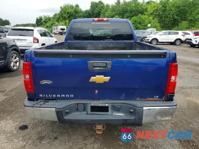 Zdjęcie 6 z 12 samochodu: 2013 CHEVROLET SILVERADO K1500 LT VIN:1GCRKSE70DZ197921 - miniatura