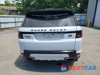 Zdjęcie 6 z 13 samochodu: 2019 LAND ROVER RANGE ROVER SPORT SUPERCHARGED DYNAMIC VIN:SALWR2RE0KA838044 - miniatura