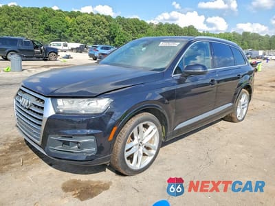 2018 AUDI Q7 PRESTIGE WA1VAAF7XJD041026 - główne zdjęcie licytacji z USA - miniatura