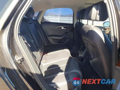 Zdjęcie 10 z 12 samochodu: 2014 AUDI A6 PREMIUM PLUS VIN:WAUGFAFC5EN078480 - miniatura