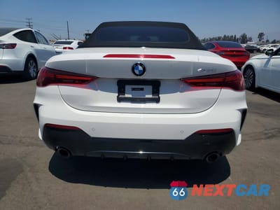 Zdjęcie 6 z 12 samochodu: 2025 BMW 430I VIN:WBA33DB05SCU25284 - miniatura