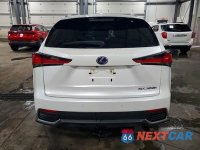 Zdjęcie 6 z 13 samochodu: 2020 LEXUS NX 300H VIN:JTJGJRDZ4L5004145 - miniatura