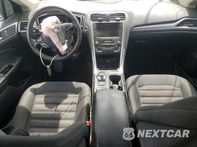 Zdjęcie 8 z 13 samochodu: 2019 FORD FUSION SE VIN:3FA6P0LU7KR140740 - miniatura