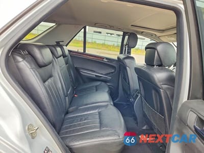 Zdjęcie 11 z 14 samochodu: 2006 MERCEDES-BENZ ML 500 VIN:4JGBB75E66A000647 - miniatura