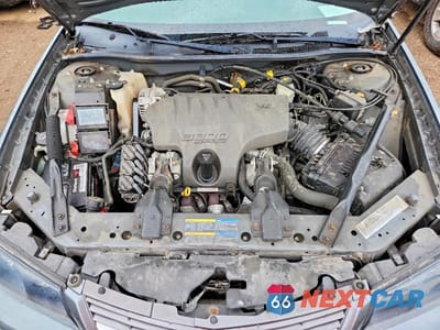 Zdjęcie 11 z 12 samochodu: 2005 CHEVROLET IMPALA VIN:2G1WH52K659108885 - miniatura