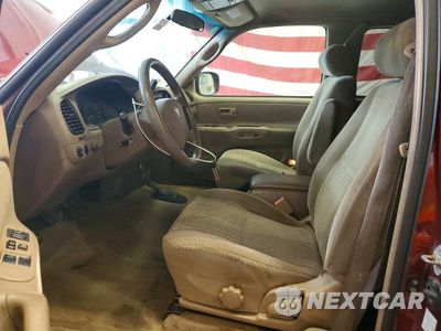 Zdjęcie 7 z 12 samochodu: 2003 TOYOTA TUNDRA ACCESS CAB SR5 VIN:5TBBN44173S433765 - miniatura