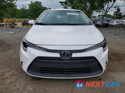Piąte zdjęcie samochodu w środku: 2025 TOYOTA COROLLA LE VIN:5YFB4MDE4SP266494 - miniatura