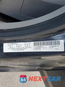 Zdjęcie 12 z 12 samochodu: 2008 DODGE AVENGER SE VIN:1B3LC46R08N232714 - miniatura
