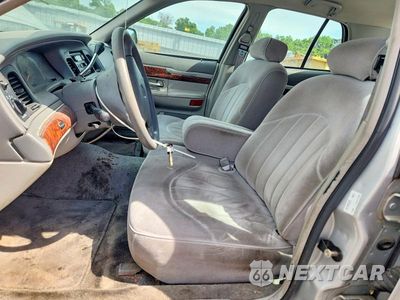Zdjęcie 7 z 12 samochodu: 1997 MERCURY GRAND MARQUIS GS VIN:2MELM74W3VX741906 - miniatura