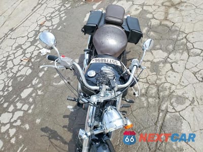 Piąte zdjęcie samochodu w środku: 2024 HONDA VT750 C VIN:JH2RC5009RK900268 - miniatura