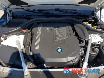 Zdjęcie 11 z 13 samochodu: 2023 BMW 540 I VIN:WBA53BJ05PWY06427 - miniatura