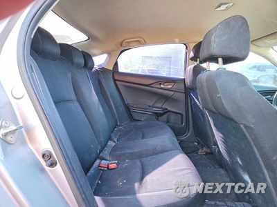 Zdjęcie 10 z 12 samochodu: 2017 HONDA CIVIC LX VIN:2HGFC2F59HH530315 - miniatura