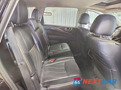 Zdjęcie 11 z 13 samochodu: 2017 INFINITI QX60 BASE VIN:5N1DL0MMXHC550527 - miniatura
