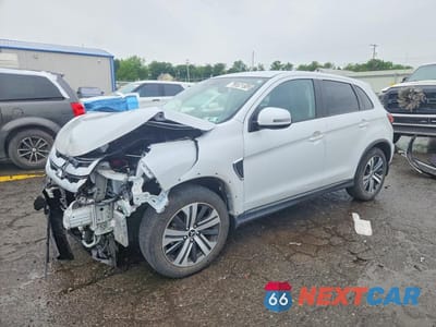 2022 MITSUBISHI OUTLANDER SPORT SE JA4APVAUXNU023133 - główne zdjęcie licytacji z USA - miniatura