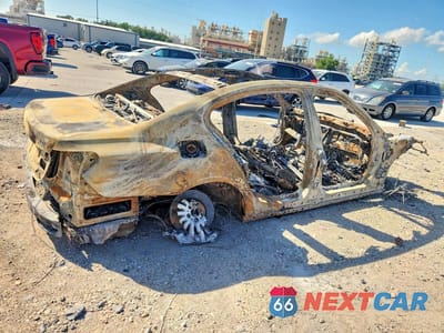Trzecie zdjęcie samochodu z tyłu: 2012 BMW 750 I VIN:WBAKA8C54CCY37832 - miniatura