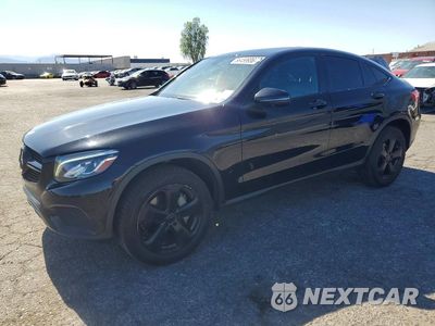 2019 MERCEDES-BENZ GLC COUPE 300 4MATIC WDC0J4KB0KF628105 - główne zdjęcie licytacji z USA - miniatura