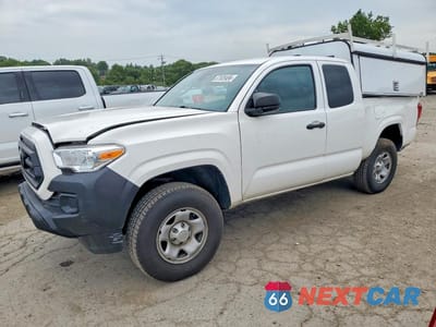 2023 TOYOTA TACOMA SR 3TYRX5GN6PT075539 - główne zdjęcie licytacji z USA - miniatura