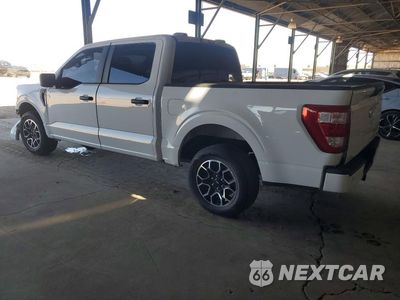 Drugie zdjęcie samochodu z przodu: 2023 FORD F150 SUPERCREW VIN:1FTEW1CP3PKD63703 - miniatura