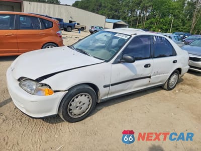 1995 HONDA CIVIC LX 1HGEG8658SL021183 - główne zdjęcie licytacji z USA - miniatura