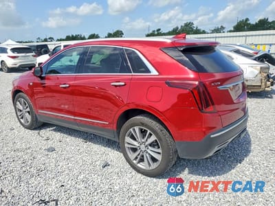 Drugie zdjęcie samochodu z przodu: 2020 CADILLAC XT5 PREMIUM LUXURY VIN:1GYKNCRS0LZ194412 - miniatura