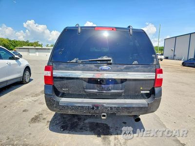 Zdjęcie 6 z 13 samochodu: 2016 FORD EXPEDITION EL XLT VIN:1FMJK1HT1GEF23068 - miniatura
