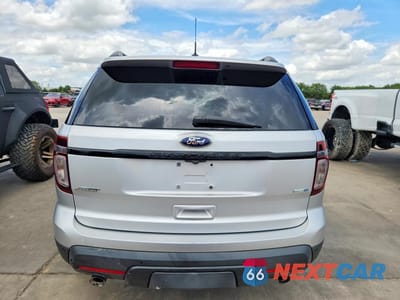 Zdjęcie 6 z 13 samochodu: 2015 FORD EXPLORER SPORT VIN:1FM5K8GT5FGA18911 - miniatura