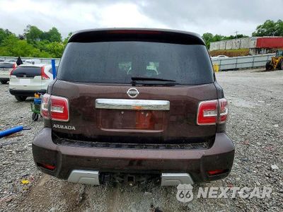 Zdjęcie 6 z 13 samochodu: 2018 NISSAN ARMADA SV VIN:JN8AY2NC1J9551258 - miniatura