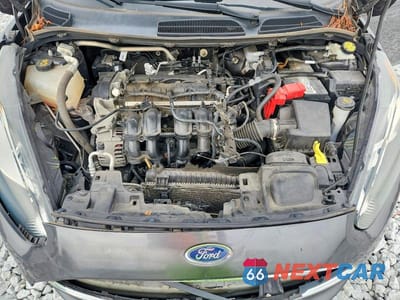 Zdjęcie 11 z 12 samochodu: 2019 FORD FIESTA SE VIN:3FADP4EJ5KM148558 - miniatura