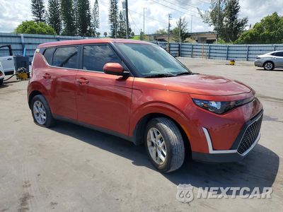 Czwarte zdjęcie samochodu z boku: 2024 KIA SOUL S VIN:KNDJ23AU4R7909056 - miniatura