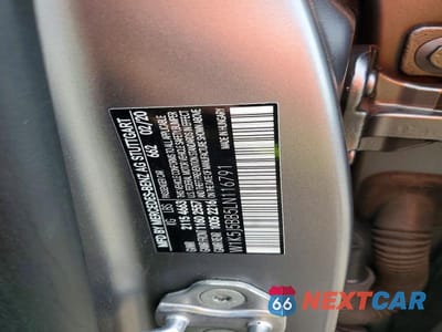 Zdjęcie 12 z 12 samochodu: 2020 MERCEDES-BENZ CLA VIN:W1K5J5BB5LN116791 - miniatura