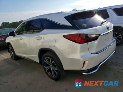 Drugie zdjęcie samochodu z przodu: 2022 LEXUS RX 350 L VIN:JTJHZKFA6N2041911 - miniatura