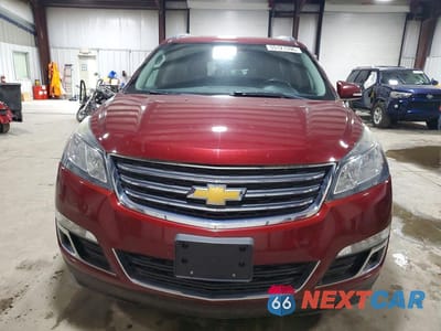 Piąte zdjęcie samochodu w środku: 2015 CHEVROLET TRAVERSE LT VIN:1GNKVGKD2FJ371058 - miniatura
