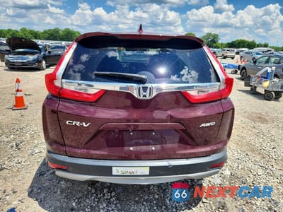 Zdjęcie 6 z 13 samochodu: 2019 HONDA CR-V EX VIN:7FARW2H56KE050332 - miniatura