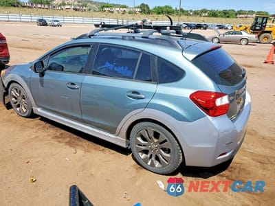 Drugie zdjęcie samochodu z przodu: 2012 SUBARU IMPREZA SPORT LIMITED VIN:JF1GPAR62CH218234 - miniatura