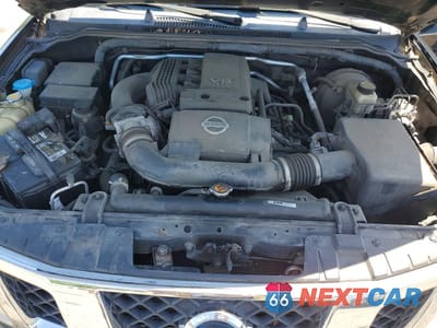 Zdjęcie 11 z 12 samochodu: 2010 NISSAN FRONTIER SE V6 VIN:1N6AD0FV9AC406108 - miniatura