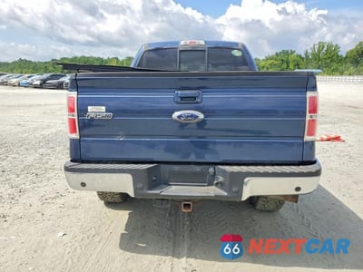 Zdjęcie 6 z 12 samochodu: 2013 FORD F150 SUPERCREW VIN:1FTFW1ET3DFA47785 - miniatura